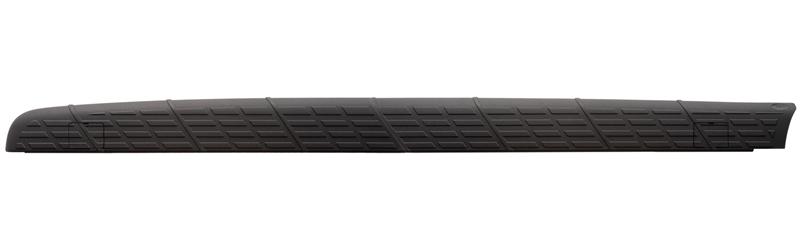 Chevrolet Silverado 3500 HD Bed Rail Caps - Truck Bed Side Rails - Husky Liners - QuadCaps, 4-Piece, Custom-Molded, Removable Stake Pocket Covers - `07-`12